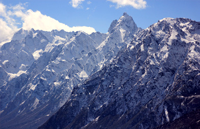 Kalapathar - North Sikkim