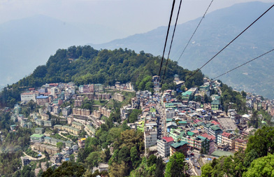 Lachen - North Sikkim