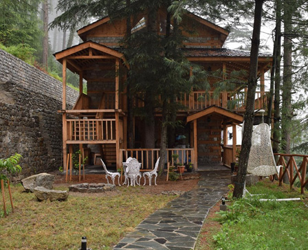 Hot Hideaways in Tirthan Valley 1