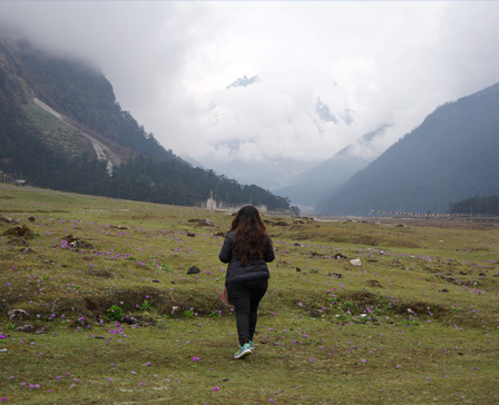 Sikkim Backpackers Holiday