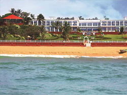 Mayfair Palm Beach Resort, Gopalpur