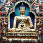 Coorg - Buddha