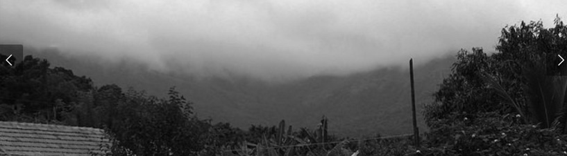 Coorg Misty Mountains