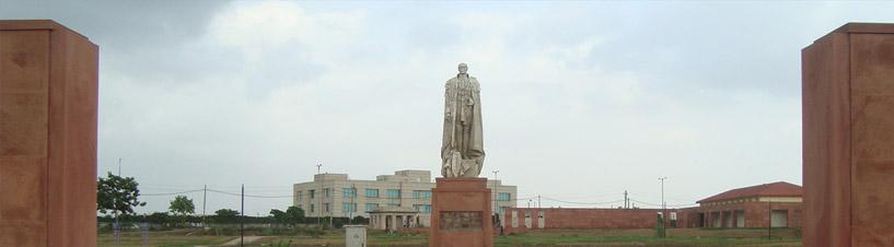 Statue of Queen Victoria - Delhi