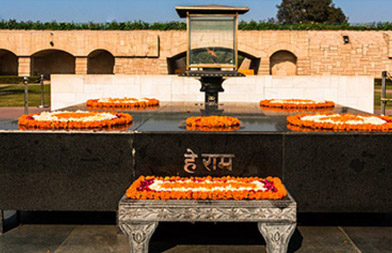Gandhi Memorial - Delhi