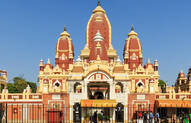 Laxmi Narayan Temple - Delhi