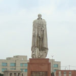 Queen Victoria Statue - Delhi